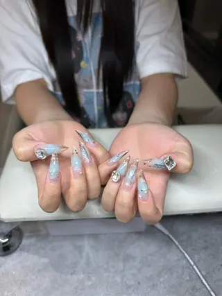 ネイル IROHA NAIL akoのネイルデザイン