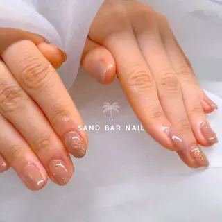 ネイル SAND BAR NAILのネイルデザイン