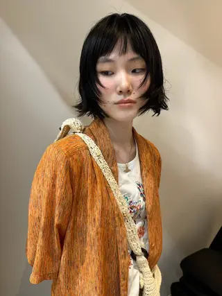 ショート misa___boo MISAのヘアスタイル