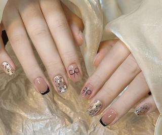 ネイル エリ🫧 nail池袋東口のネイルデザイン