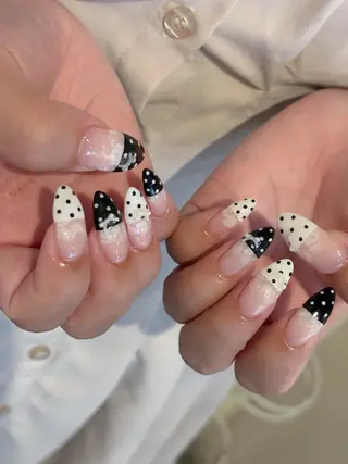 ネイル china 🌙.・+のネイルデザイン