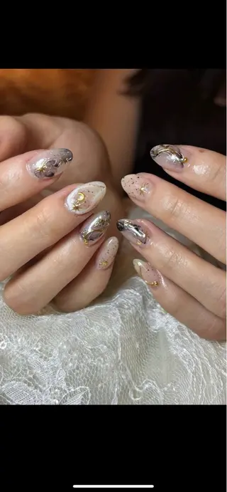 ネイル NiJi Nailsのネイルデザイン