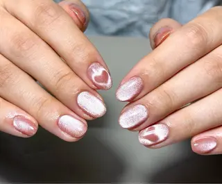 ネイル 🍑 momo_nailのネイルデザイン