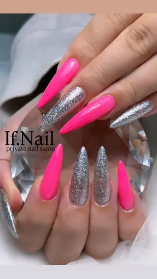 ネイル If Nailのネイルデザイン