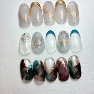 ネイル nail salon anoneのネイルデザイン