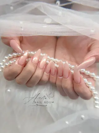 ネイル Aura Nail Roomのネイルデザイン