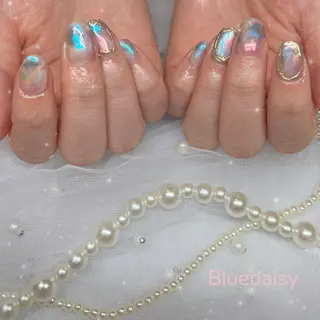 ネイル BlueDaisy 栄本店のネイルデザイン