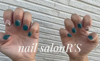 ネイル nail salon R'sのネイルデザイン