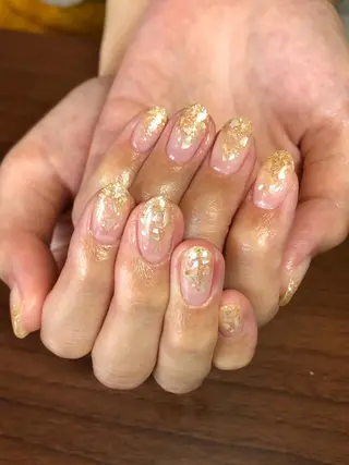 ネイル M nail はやまうららのネイルデザイン