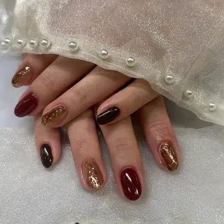 ネイル Crea IBUKIのネイルデザイン