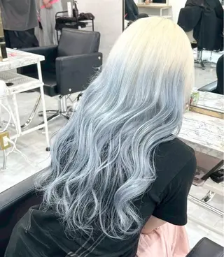 ロング カラー 🎀推しカラー🎀 Harunaのヘアスタイル