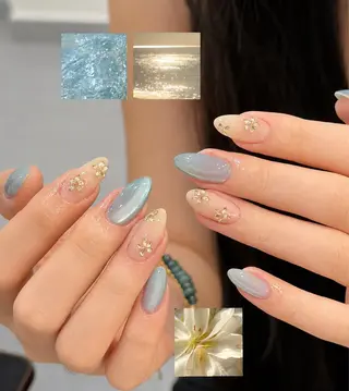 ネイル T nail roomのネイルデザイン