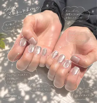 ネイル 東京あきる野市ネイル ✿ ｙｕiのネイルデザイン