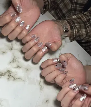ネイル plaisir kのネイルデザイン