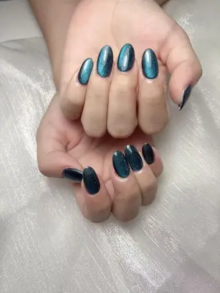 ネイル ENsalon AKIRAのネイルデザイン
