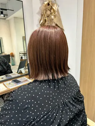 ミディアム 日向/似合わせカット ✨/メンズカット◎のヘアスタイル