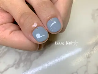 ネイル BeauJu by Luana Nailのネイルデザイン