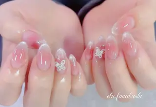 ネイル elu hのネイルデザイン