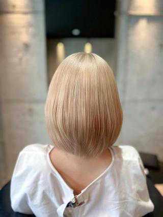 I’llまぃまぃ 南吹田️のヘアスタイル