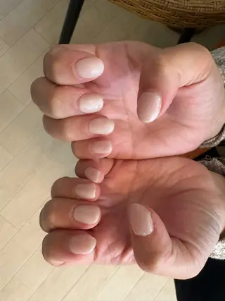 ネイル 平良 瑞姫のネイルデザイン
