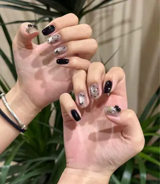 ネイル U mi Nail Salonのネイルデザイン