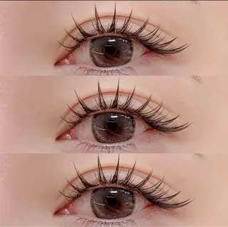 マツエク・マツパ eyelash専門 natsumi🫧のマツエク・マツパデザイン
