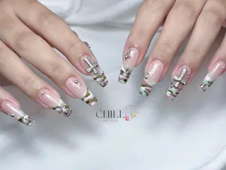 ネイル Nailsalon CHILL大須店💅のネイルデザイン