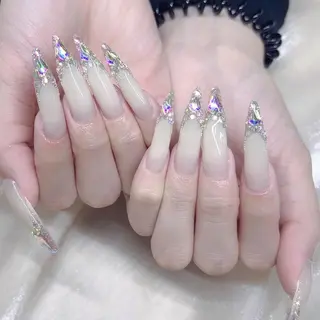 ネイル メンズ NAILサロン 木にいるのネイルデザイン