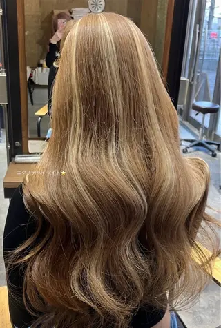 Blanco Color&Careのヘアスタイル
