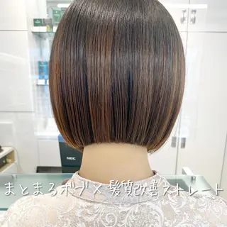 ショート カラー パーマ KONOMI スタイリストのヘアスタイル