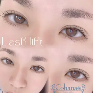 マツエク・マツパ mari cohanaのマツエク・マツパデザイン