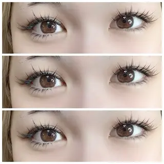 マツエク・マツパ 🍒♡RiRi Lash ♡🍒のマツエク・マツパデザイン