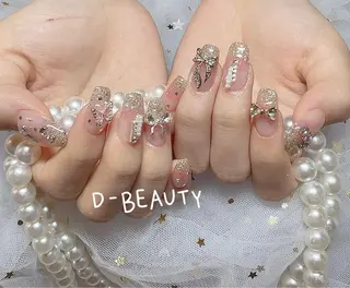 ネイル D-BEAUTY Nailsalonのネイルデザイン