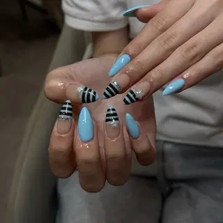 ネイル IROHA NAIL 北村菜帆のネイルデザイン