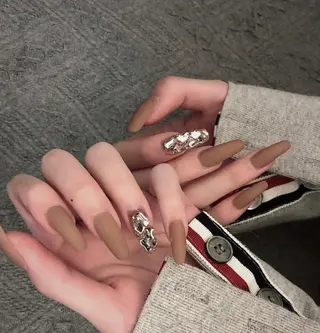 ネイル Flower nailのネイルデザイン