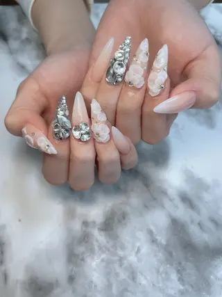 ネイル Kayo 💅のネイルデザイン