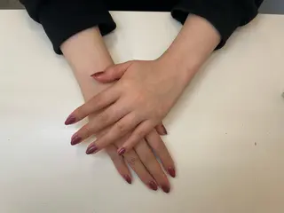 ネイル Takikita Shinoのネイルデザイン