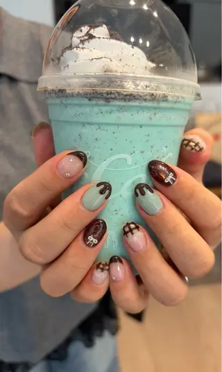 ネイル nailsalon mionのネイルデザイン