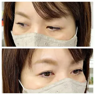 マツエク・マツパ ma-pa eye＆hairのマツエク・マツパデザイン
