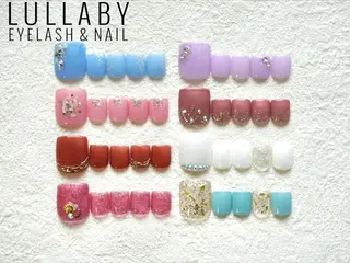 ネイル LULLABY 三軒茶屋店のネイルデザイン