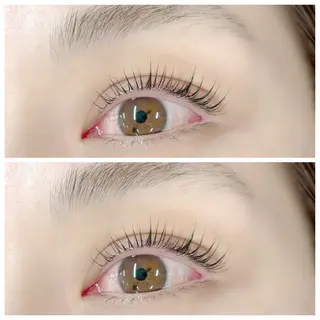 マツエク・マツパ SALON yc.hacciのマツエク・マツパデザイン