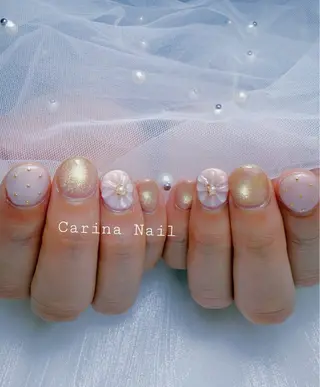ネイル Carina Nailのネイルデザイン