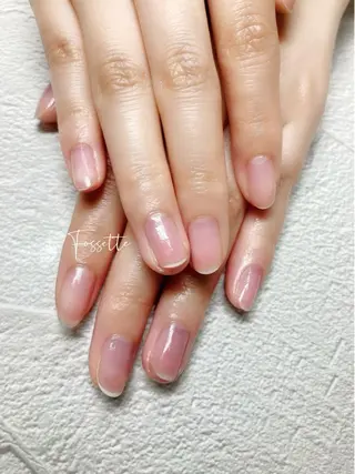 ネイル nailsalon Fossetteのネイルデザイン