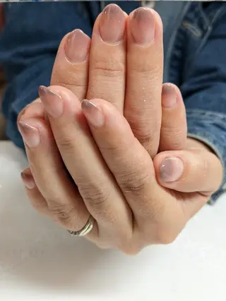 ネイル クレオエール のネイルデザイン