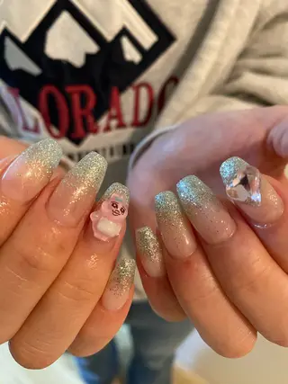 ネイル tetty nailsalonのネイルデザイン