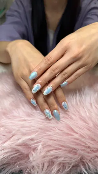 ネイル VB HEAVEN nailのネイルデザイン