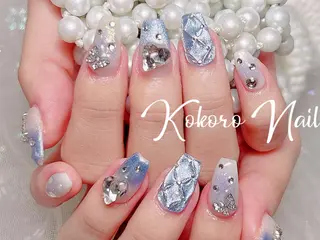 ネイル 💗NA.YUKI 銀座店💗のネイルデザイン