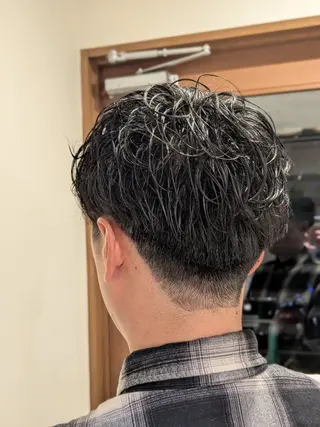 メンズ Spring Akariのヘアスタイル