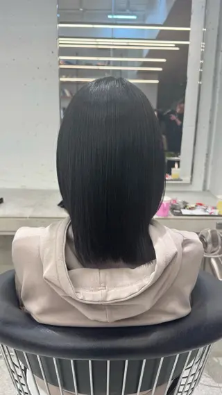 ミディアム ⭐️カラーSweet Room氷室翔也⭐️のヘアスタイル