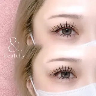 マツエク・マツパ eyelist ami🎀のマツエク・マツパデザイン